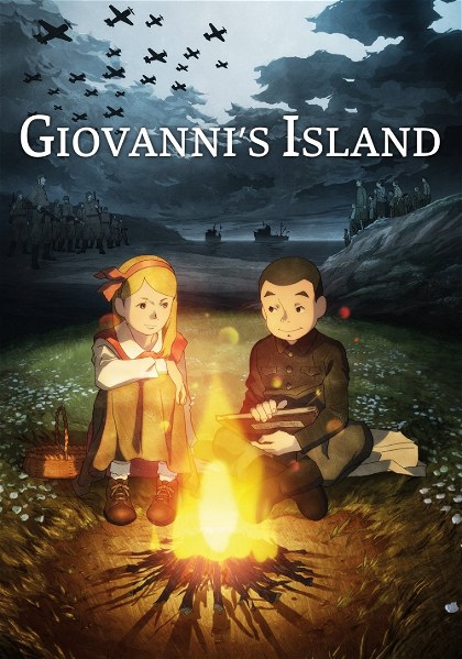 Poster for Giovanni's Island