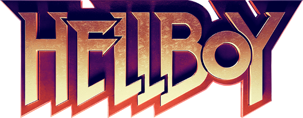Hellboy logo