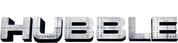 Hubble logo