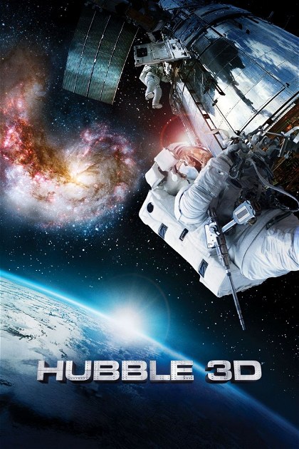 Poster for Hubble