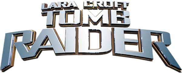 Lara Croft: Tomb Raider logo