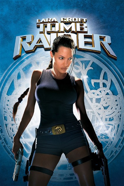 Poster for Lara Croft: Tomb Raider
