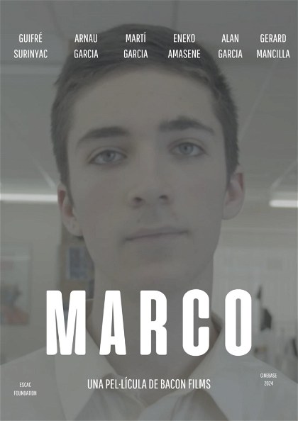 Poster for Marco