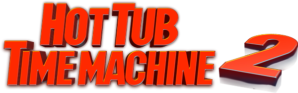 Hot Tub Time Machine 2 logo