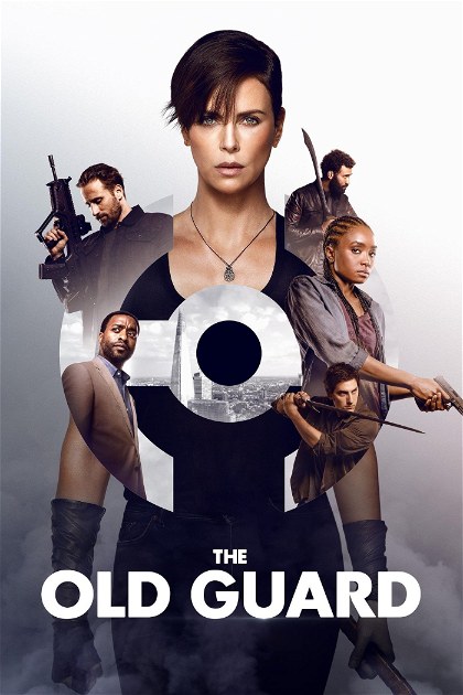 Poster for The Old Guard