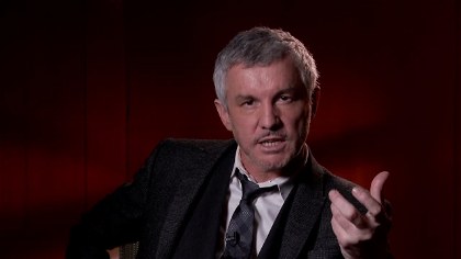 Poster for Gilda - Martin Scorsese and Baz Luhrmann