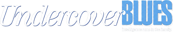 Undercover Blues logo