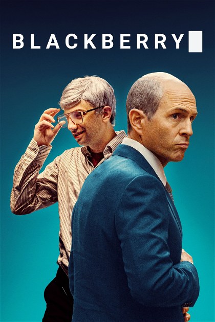 Poster for BlackBerry