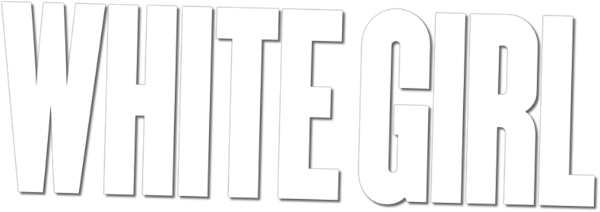 White Girl logo