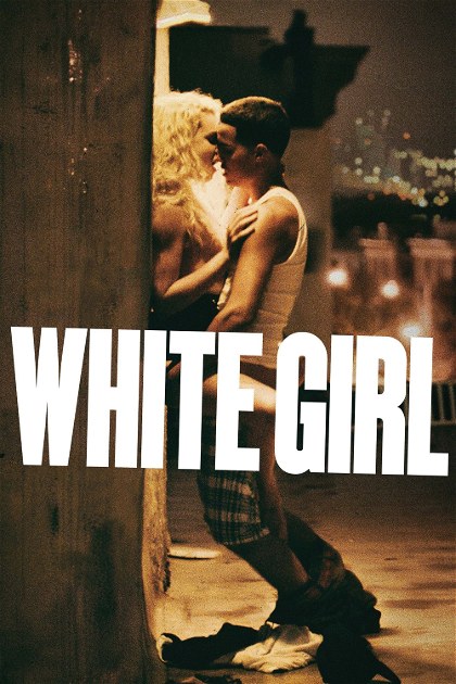 Poster for White Girl