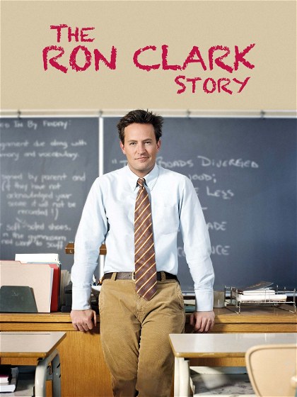 Poster for The Ron Clark Story