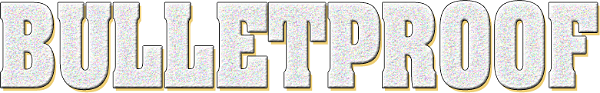 Bulletproof logo