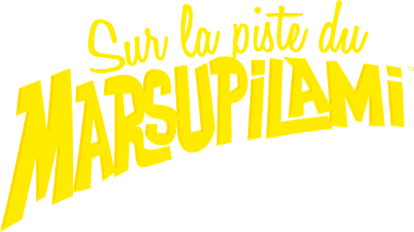 HOUBA! On the Trail of the Marsupilami logo