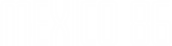 Mexico 86 logo