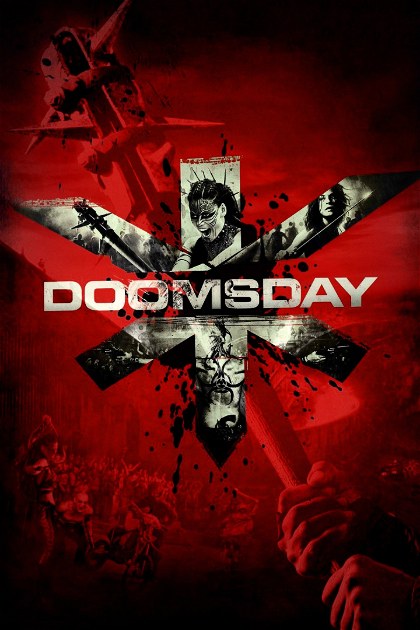 Poster for Doomsday