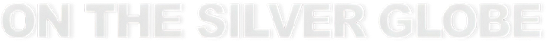 On the Silver Globe logo