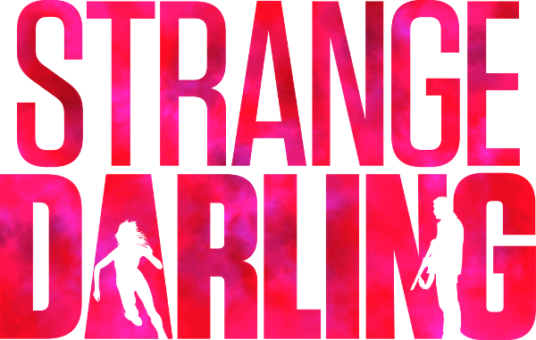 Strange Darling logo