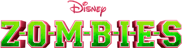 Z-O-M-B-I-E-S logo