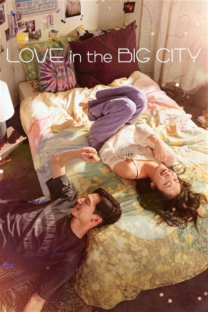 Poster for Love in the Big City