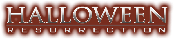 Halloween: Resurrection logo