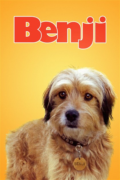 Poster for Benji