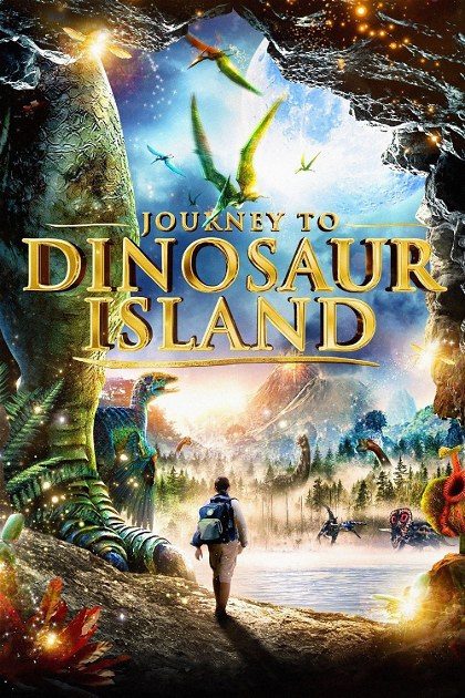 Poster for Dinosaur Island