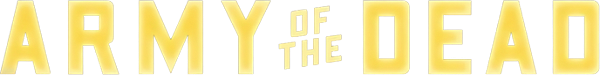 Army of the Dead logo