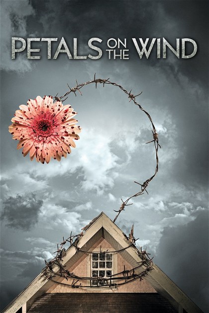 Poster for Petals on the Wind