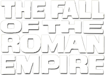 The Fall of the Roman Empire logo