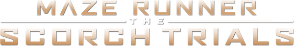 Maze Runner: The Scorch Trials logo
