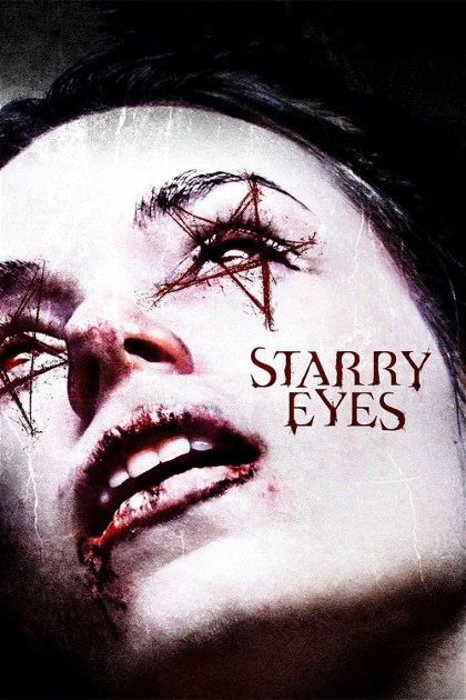 Poster for Starry Eyes