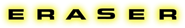 Eraser logo