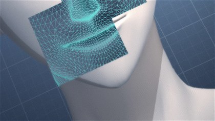 Poster for Psychic Detective Yakumo (2010)