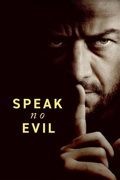 Poster for Speak No Evil (2024)