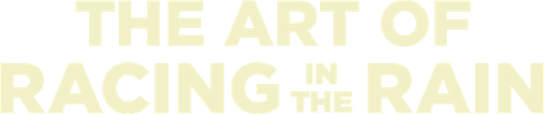 The Art of Racing in the Rain logo