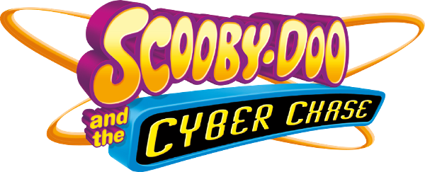 Scooby-Doo and the Cyber Chase logo