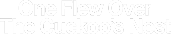 One Flew Over the Cuckoo's Nest logo