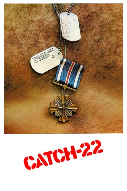 Poster for Catch-22