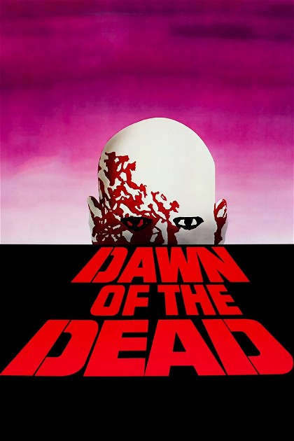 Poster for Dawn of the Dead