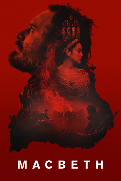 Poster for Macbeth