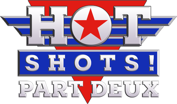 Hot Shots! Part Deux logo