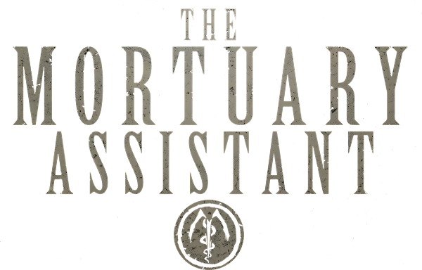The Mortuary Assistant logo