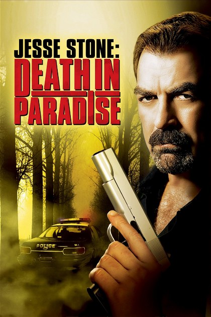 Poster for Jesse Stone: Death in Paradise