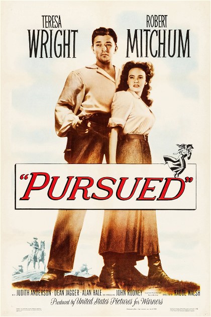 Poster for Pursued