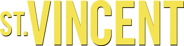 St. Vincent logo