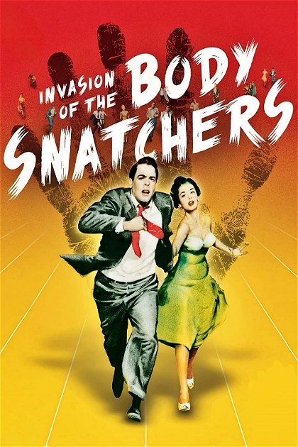 Poster for Invasion of the Body Snatchers