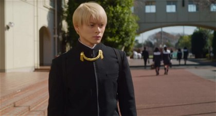 Poster for Kaguya-sama Love Is War - The First Kiss That Never Ends (2021)