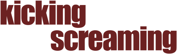 Kicking and Screaming logo