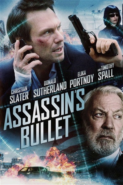 Poster for Assassin's Bullet