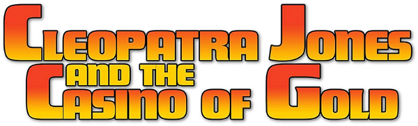 Cleopatra Jones and the Casino of Gold logo